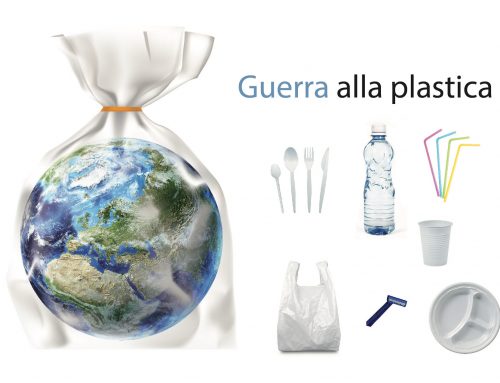 Guerra alla plastica
